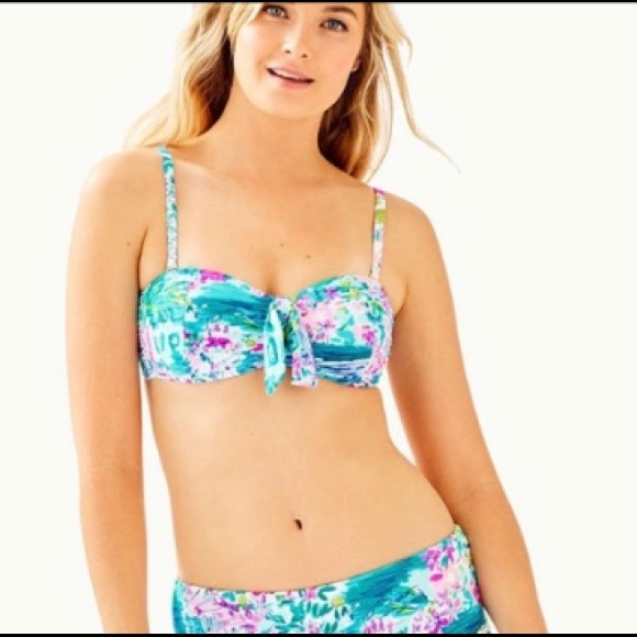 Lilly Pulitzer Other - Lilly Pulitzer Bikini Top